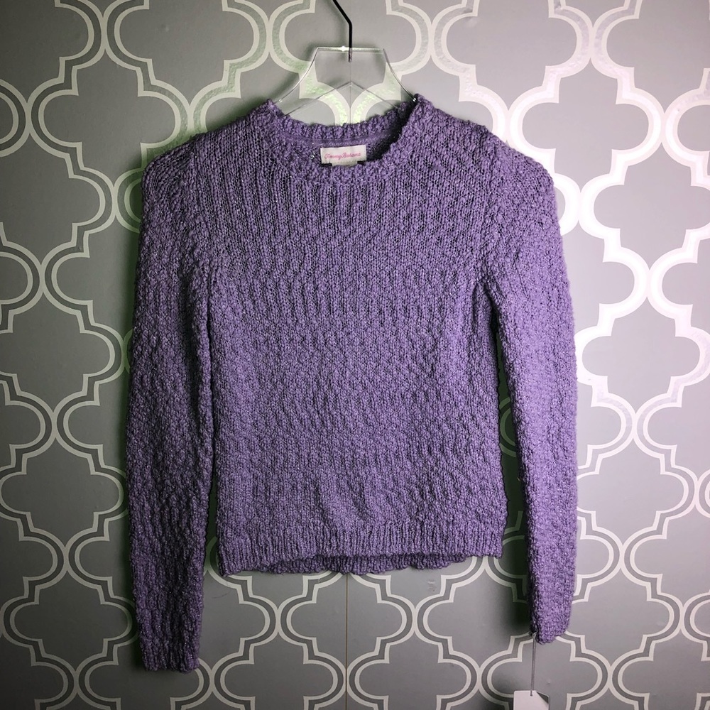 Tommy Bahama girls sweater